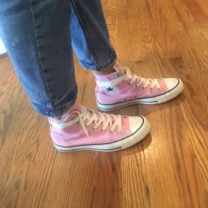 High Top Converse